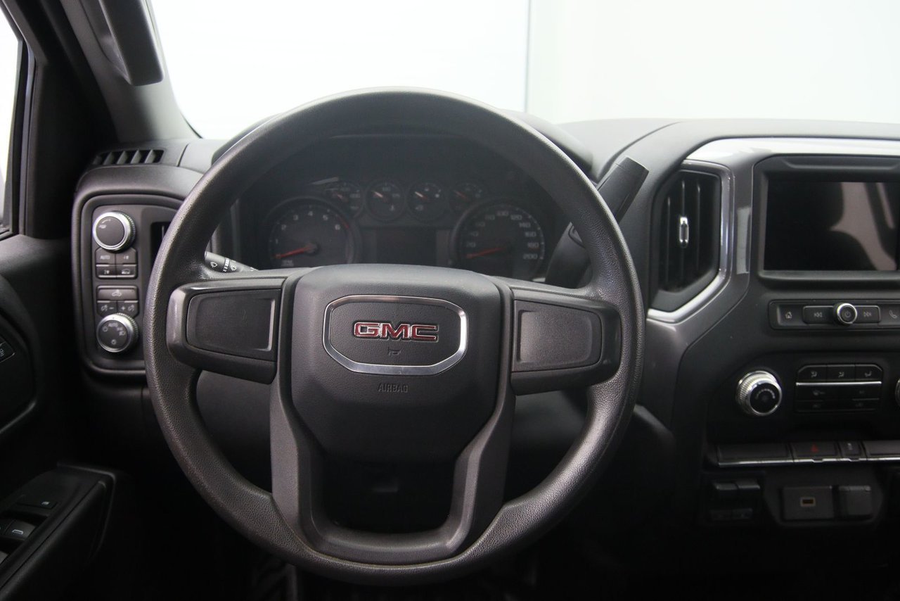 GMC Sierra 1500 2019 Blanc Baie-Comeau - photo #10