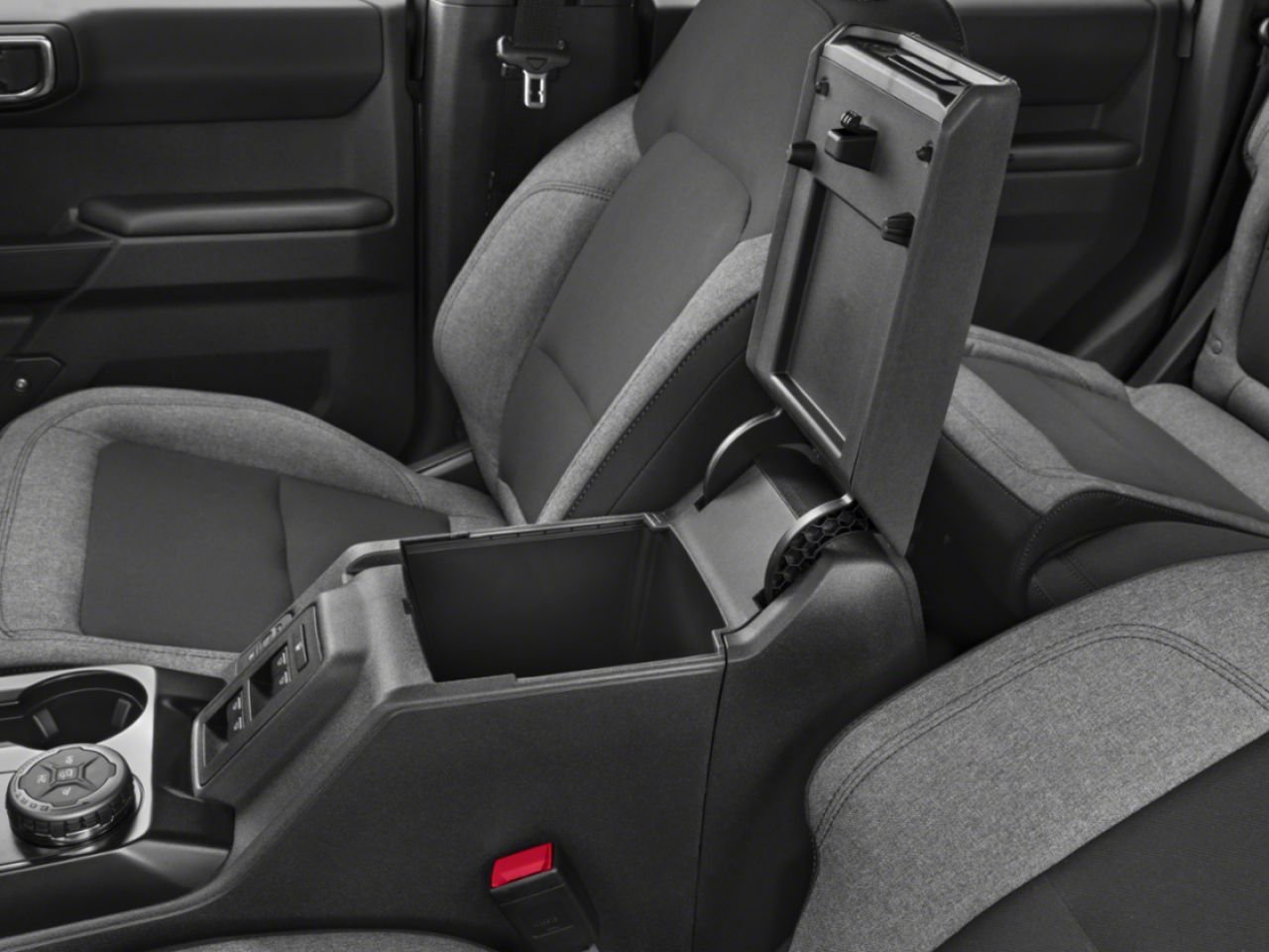 Ford Bronco 2026 Noir ombre Mont-Laurier - photo #10