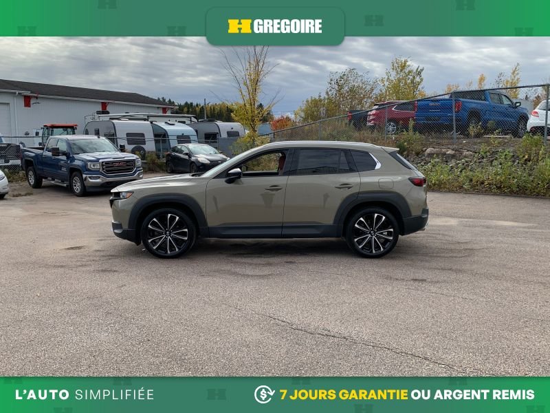 2024 Mazda CX-50 Brown Blainville - photo #4