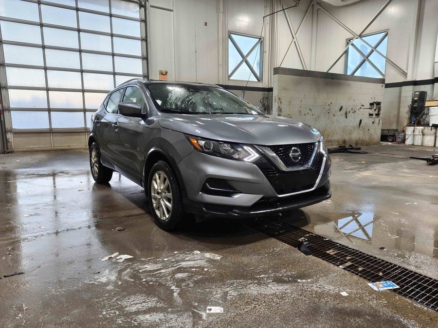 2022 Nissan Qashqai