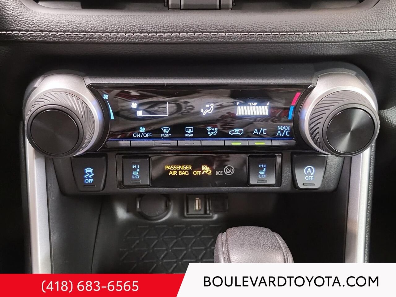 Toyota RAV4 100600A-2 | LE, AWD 2022 Gris Québec - photo #12