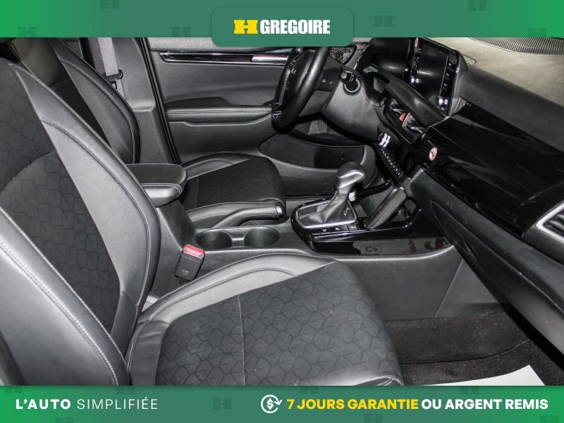 Kia Seltos 2024 Noir Saint-Eustache - photo #20