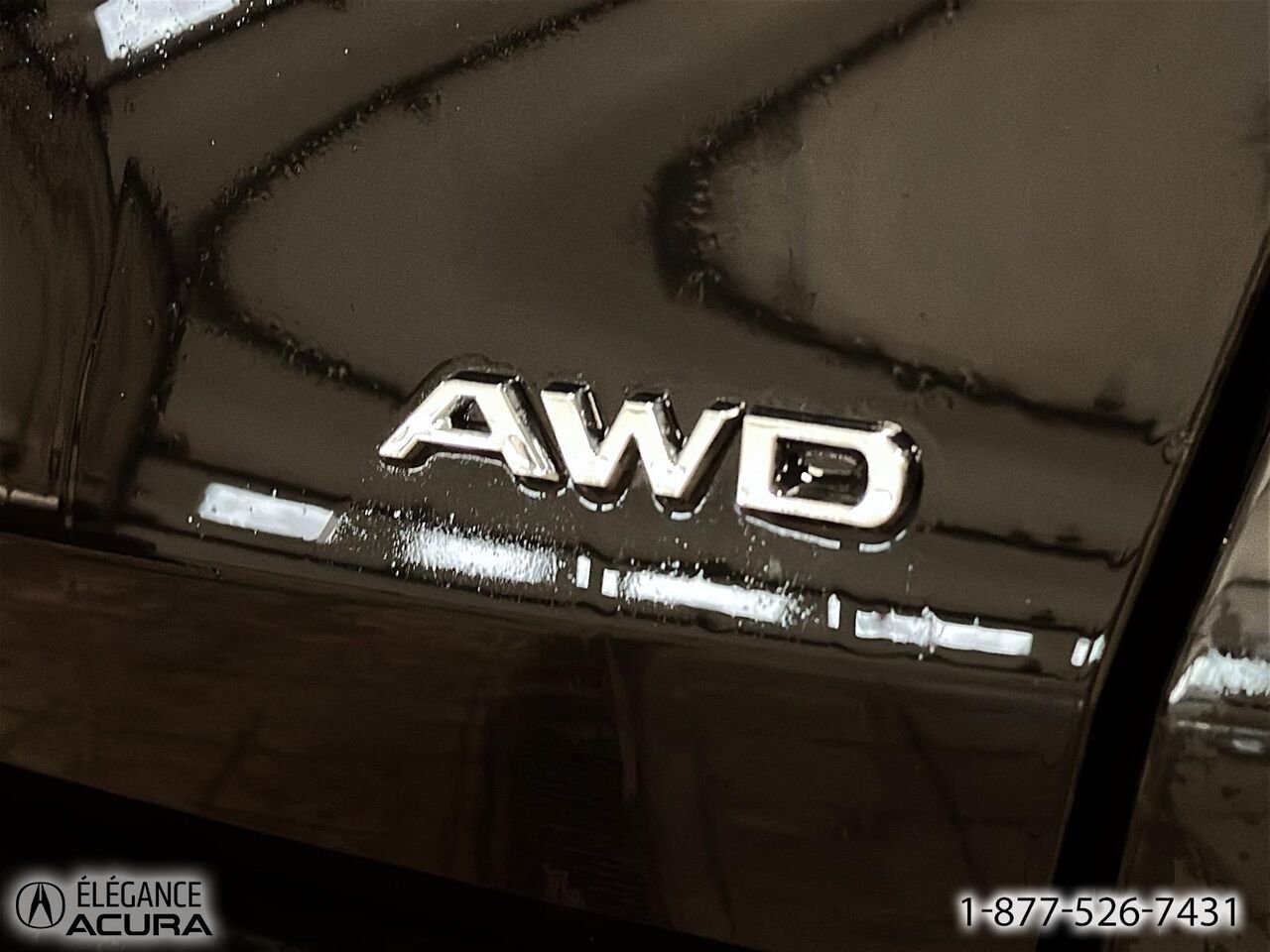 2025 ACURA ADX A-SPEC | 25106 Crystal Black Pearl Granby - photo #18