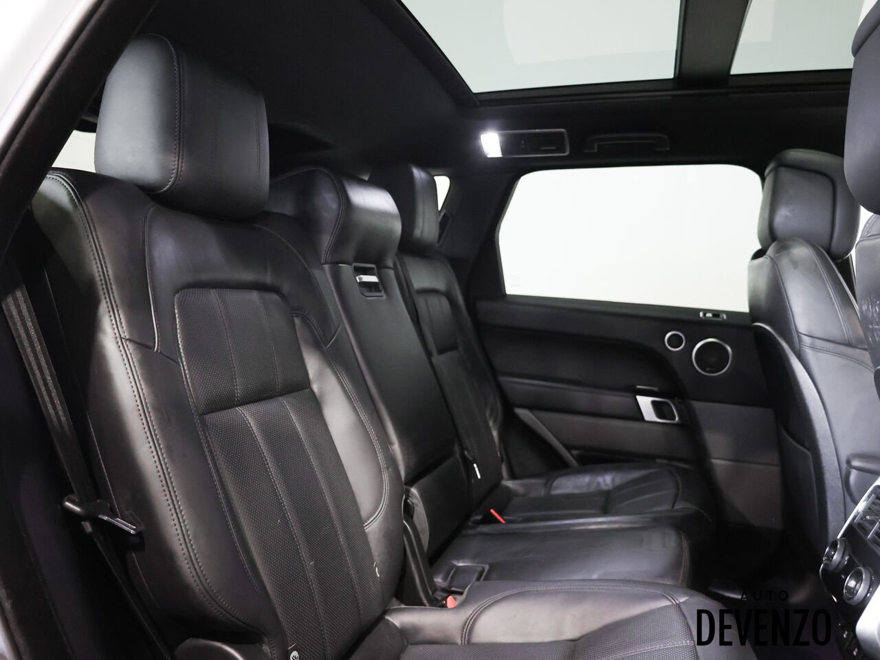 2021 Land Rover Range Rover Sport White Saint-Eustache - photo #9