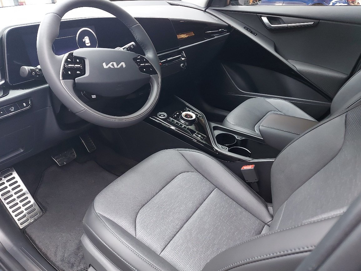 Kia Niro électrique 2026 Blainville - photo #11