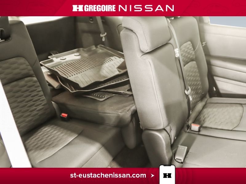2024 Nissan Pathfinder Black Saint-Eustache - photo #31
