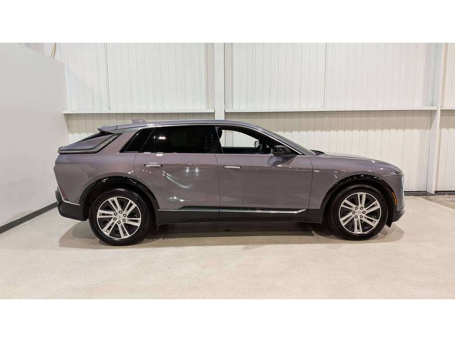 Cadillac LYRIQ 2024 2024 Gris