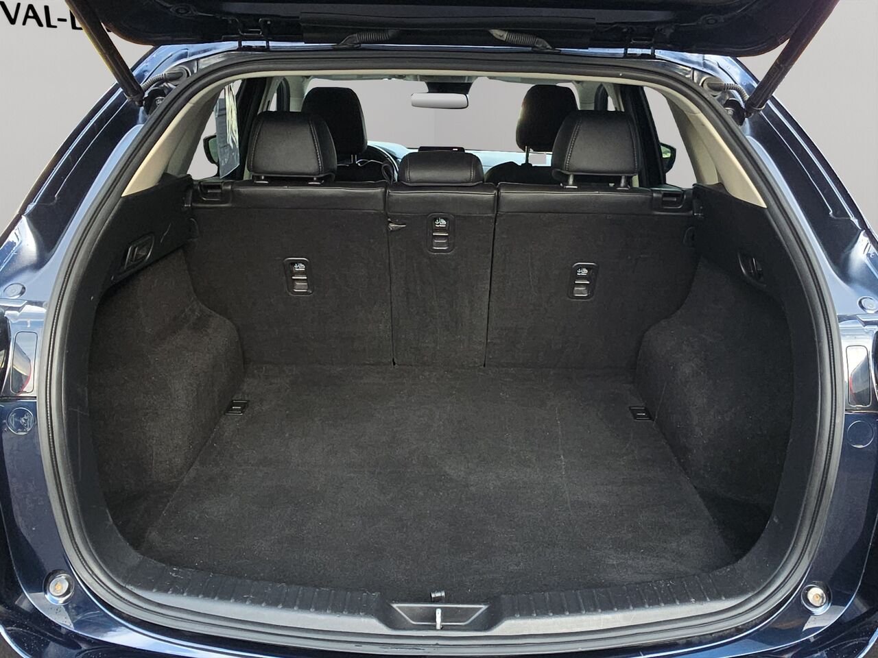 Mazda CX-5 GS 2019 Bleu Val-David - photo #25