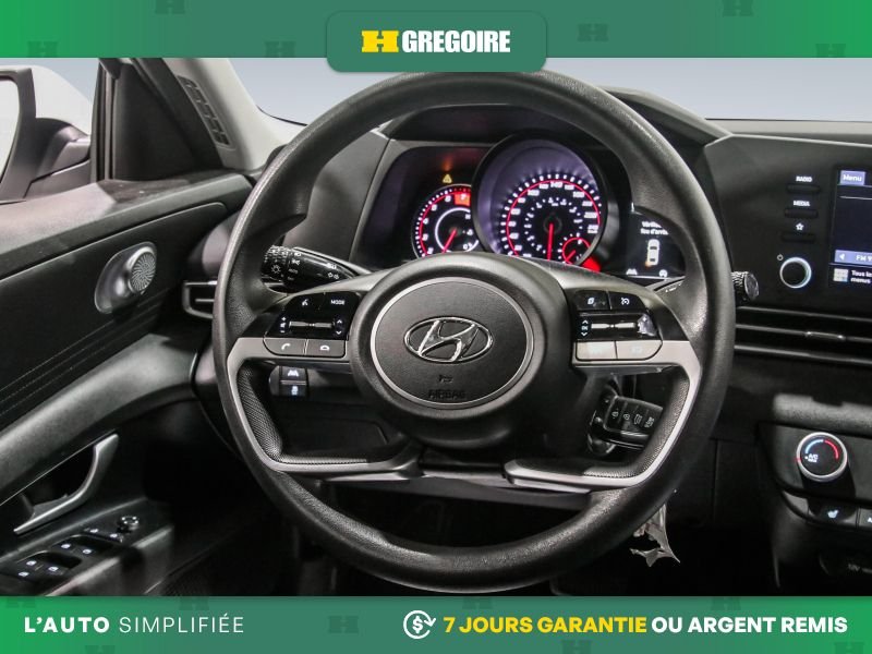 2021 Hyundai Elantra White Blainville - photo #18