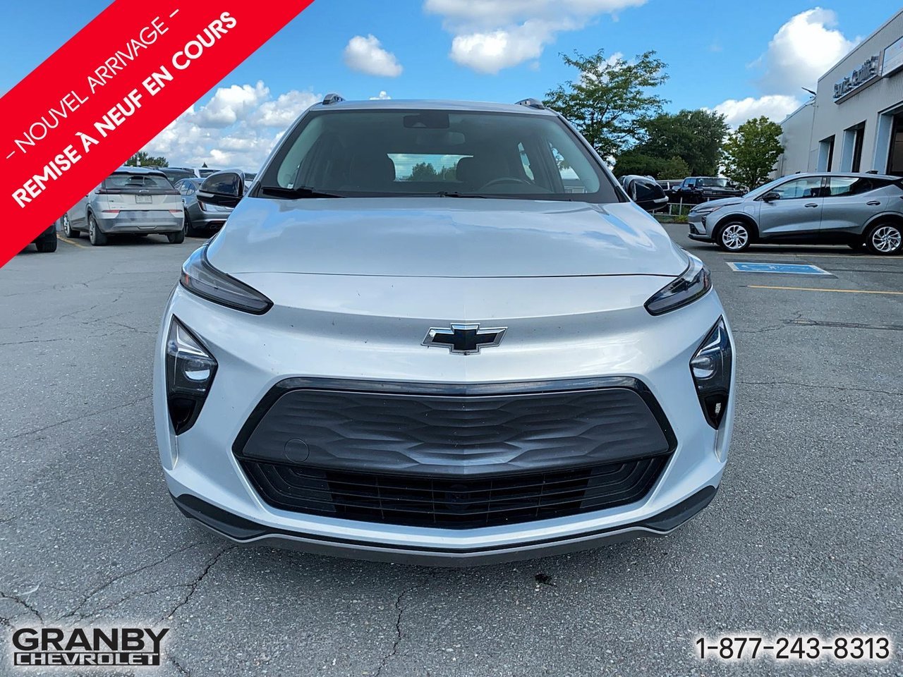 2023 Chevrolet Bolt EUV LT | 27-0099A Grey Granby - photo #1
