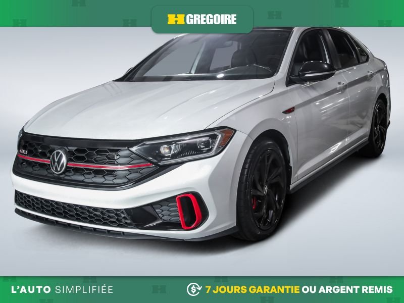 2023 Volkswagen Jetta White Saint-Eustache - photo #2