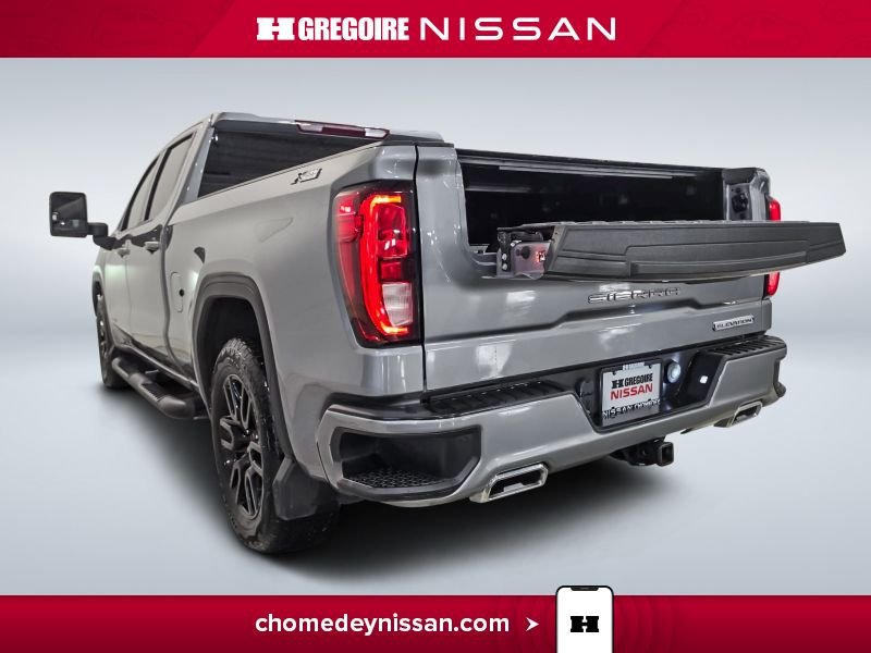 2024 GMC Sierra 1500 Grey Blainville - photo #29