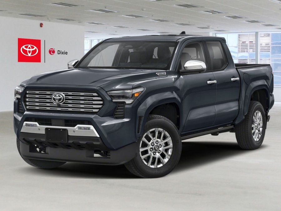 2026 Toyota Tacoma 2026 Underground