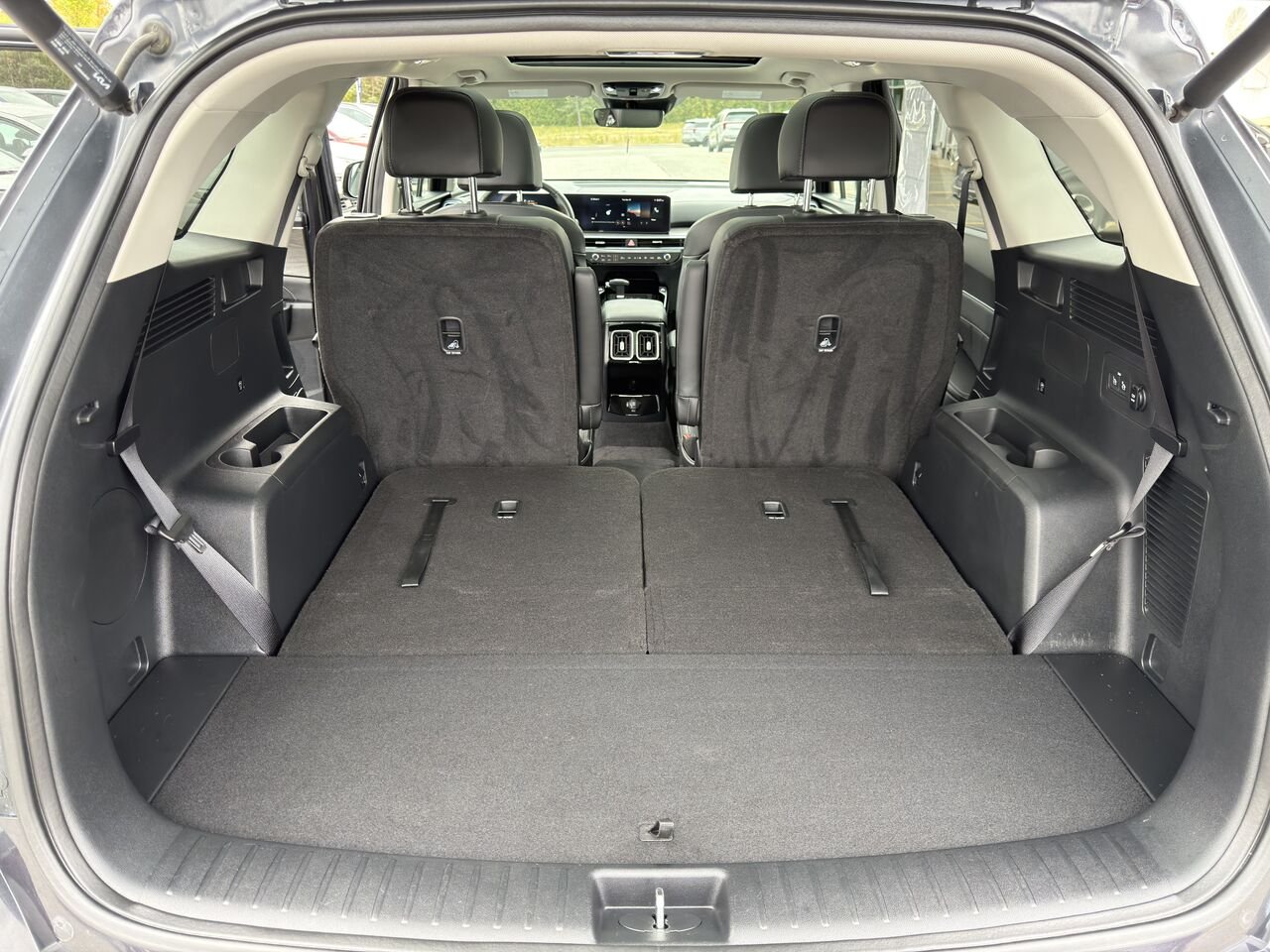 2025 Kia Sorento Grey Thetford Mines - photo #17
