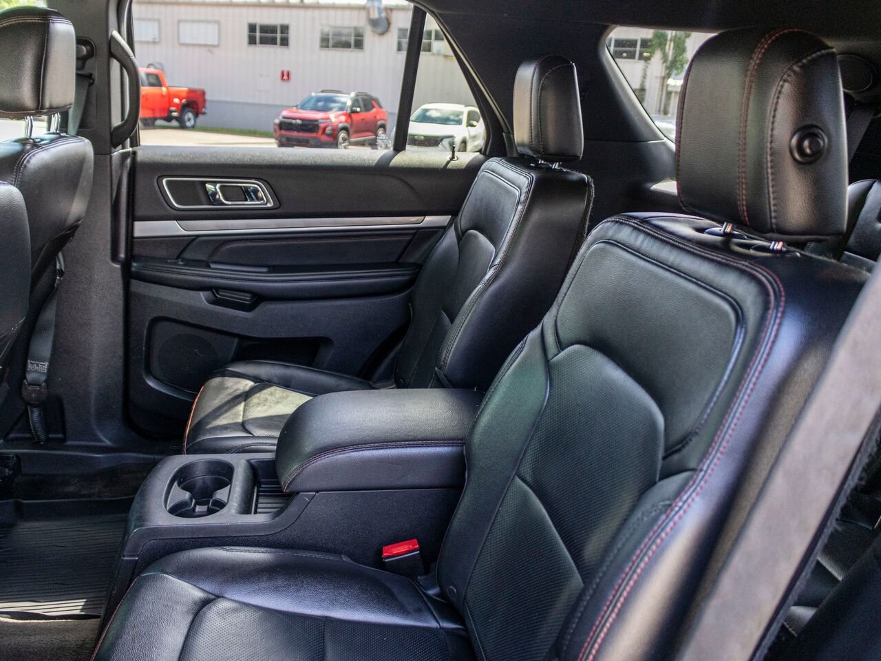 Ford Explorer Sport 2017 Noir Châteauguay - photo #30