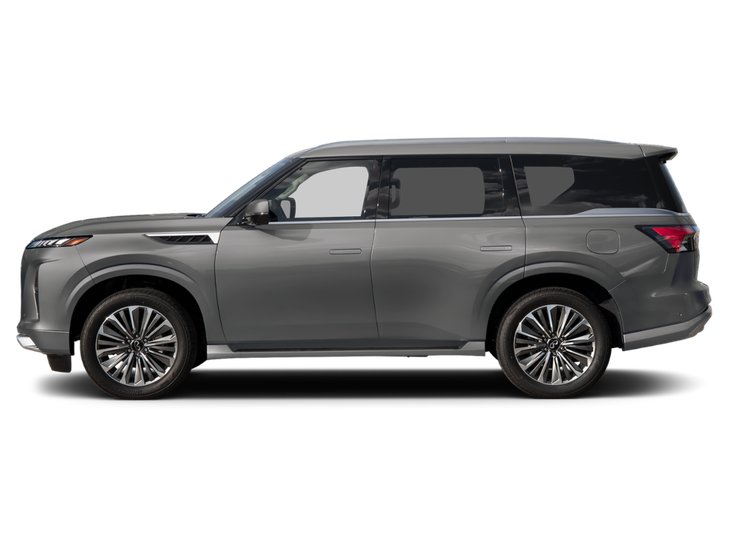 2027 INFINITI QX80 LUXE