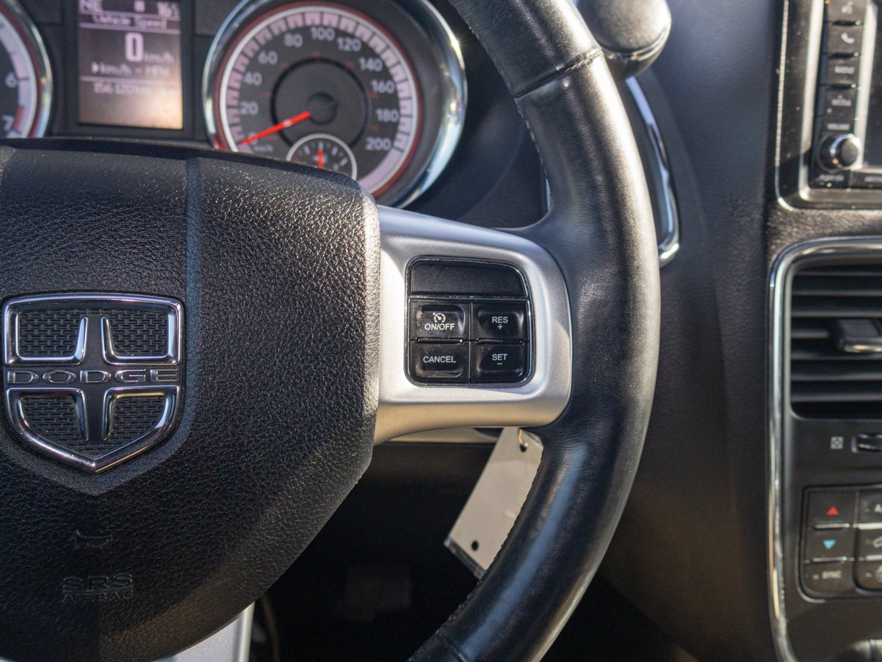 2018 Dodge Grand Caravan GT 2WD Grey Sherwood Park - photo #22