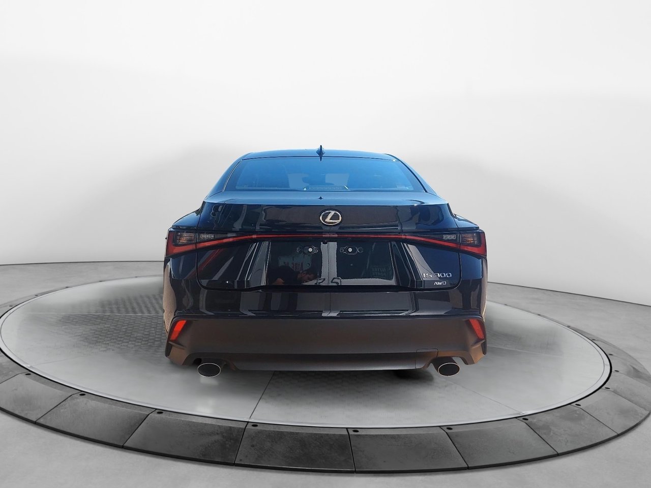 Lexus IS IS 300 2025 Gris Baie-Comeau - photo #2