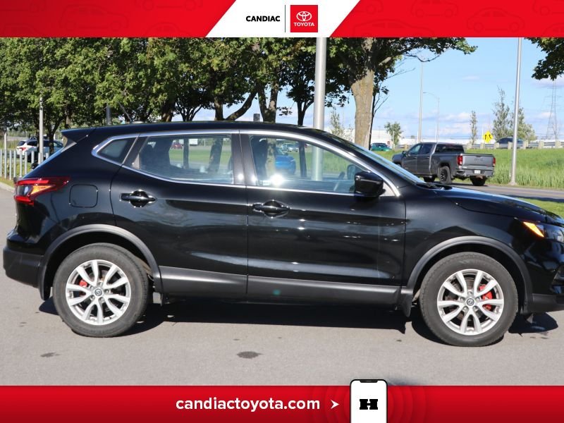 Nissan Qashqai 2021 Noir Blainville - photo #11