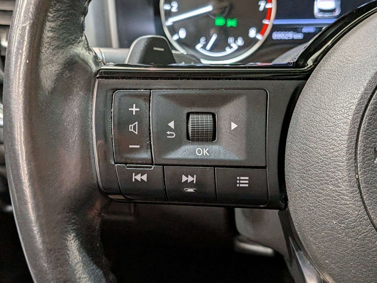 2023 Nissan Rogue AWD SV Moonroof Blue Val-David - photo #15
