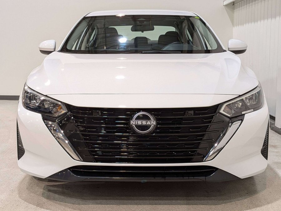 Nissan Sentra S Plus CVT 2024 Blanc