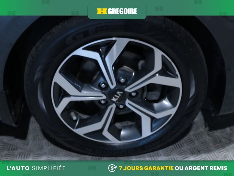 2019 Kia Forte Grey Saint-Eustache - photo #27