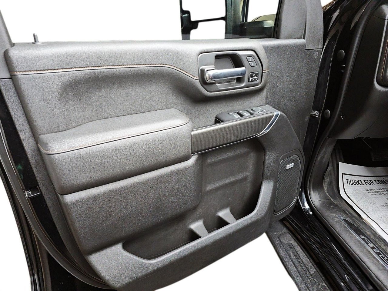 2023 GMC Sierra 2500HD AT4 Black Baie-Comeau - photo #10