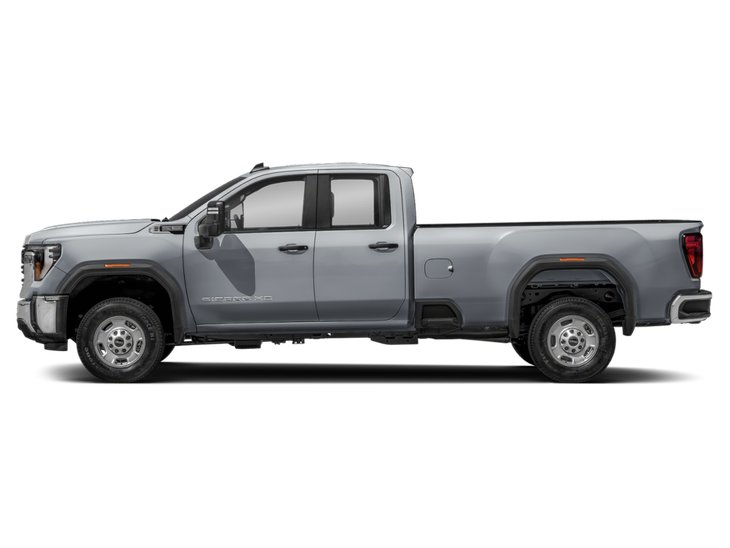 2026 GMC Sierra 2500HD Pro