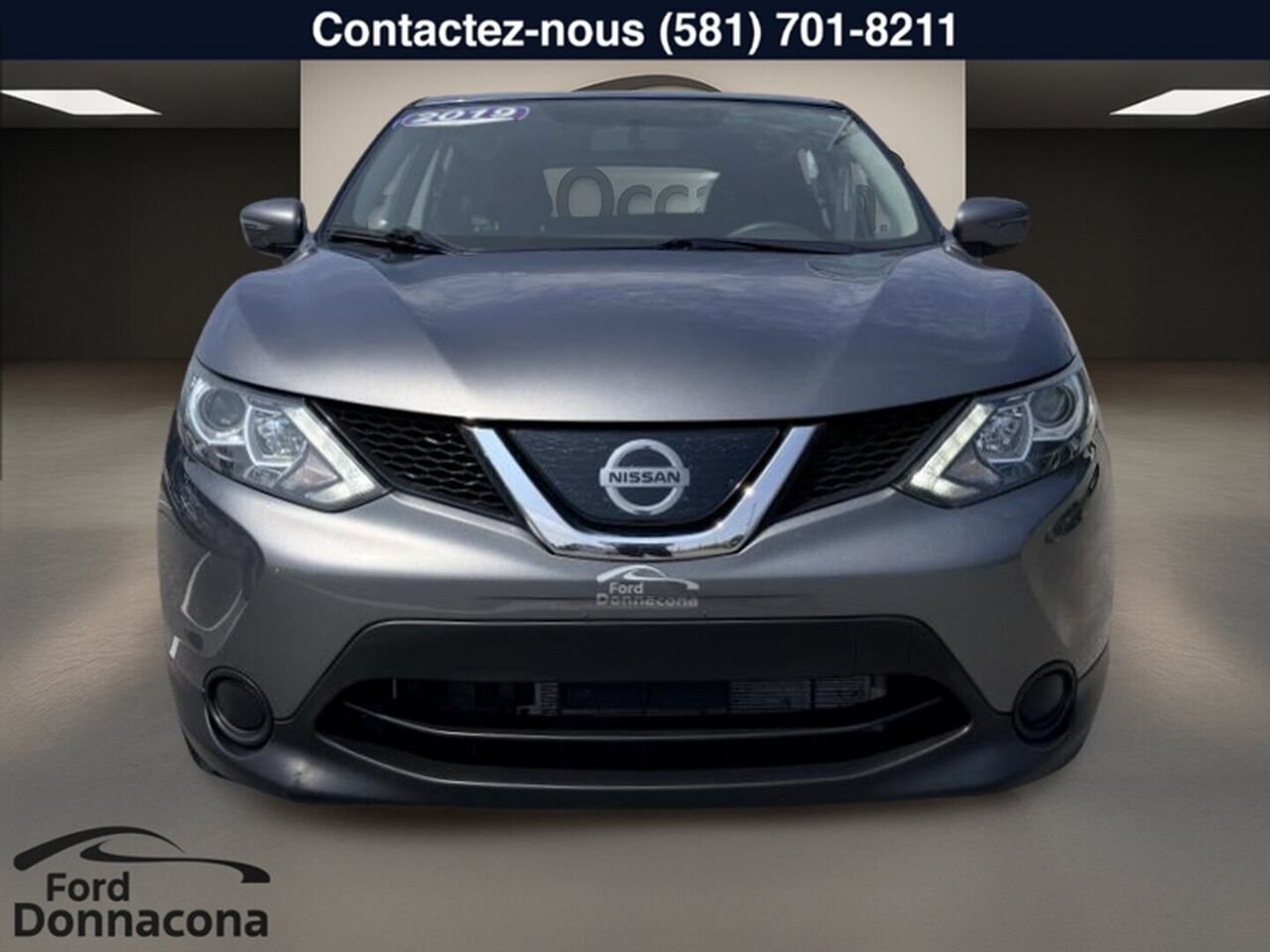 Nissan Qashqai 2019 Noir  - photo #16