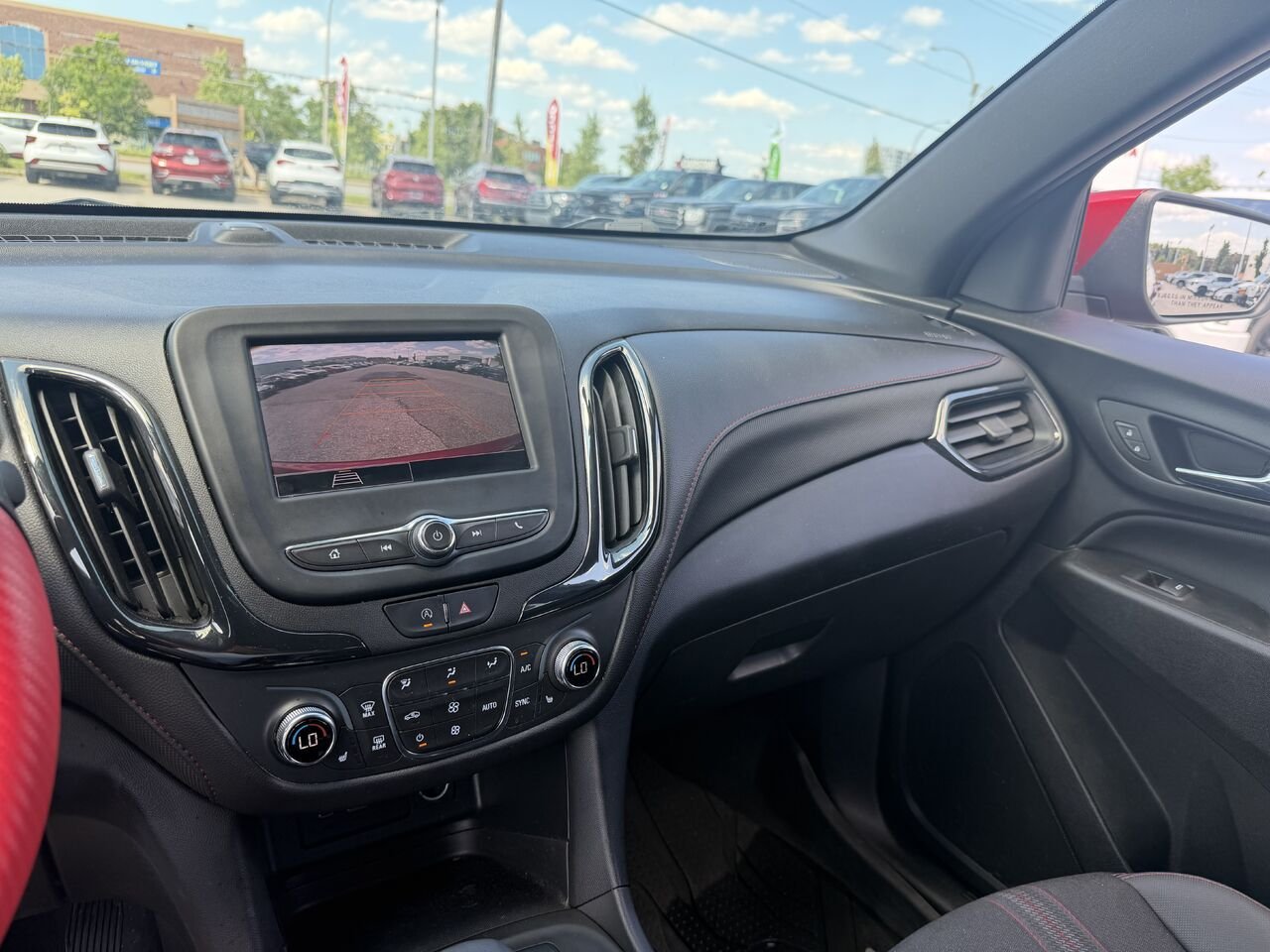 CHEVROLET EQUINOX RS RS 4 portes TI 2023 Gatineau - photo #6