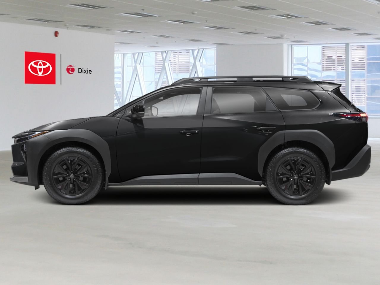 2026 TOYOTA bZ Woodland Raven Mississauga - photo #1
