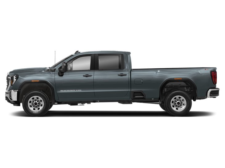 2025 GMC Sierra 3500HD AT4