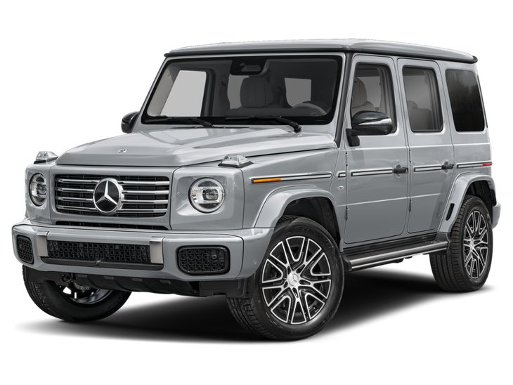 2026 Mercedes-Benz Classe-G G 580e