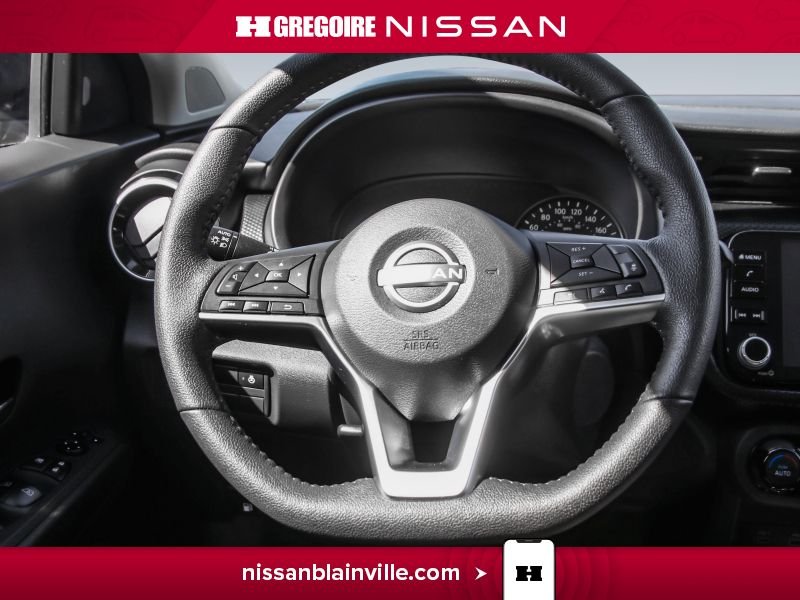 2024 Nissan Kicks Black Blainville - photo #12