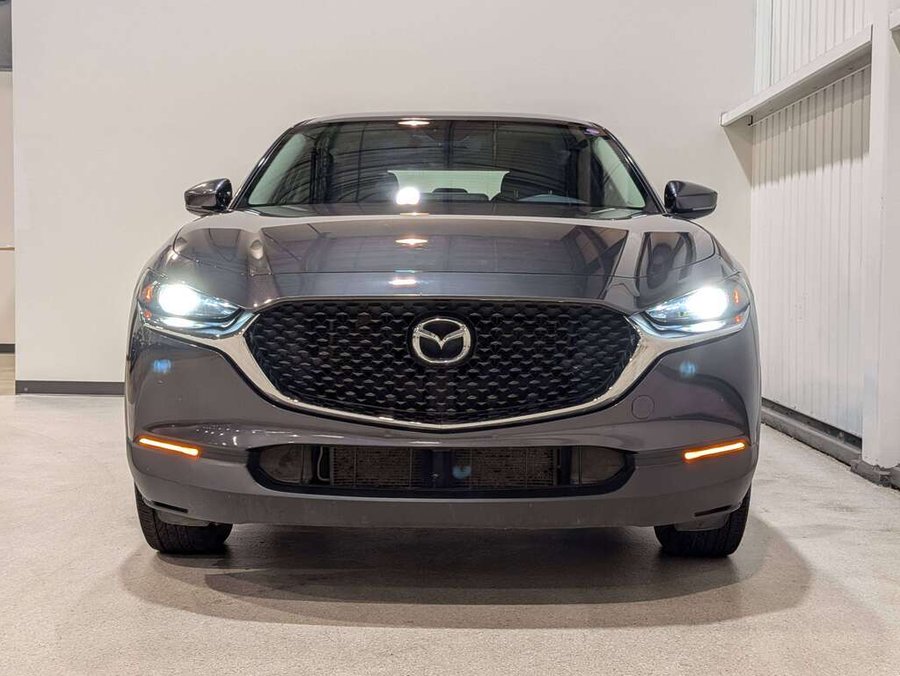 Mazda CX-30 2021 2021 Gris