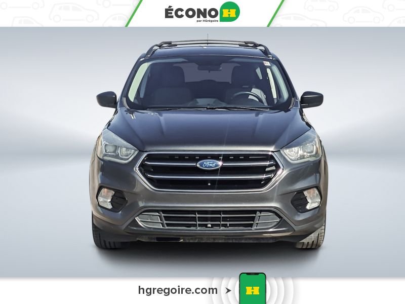 Ford Escape SA0220 | SE 2017 Gris Laval - photo #1