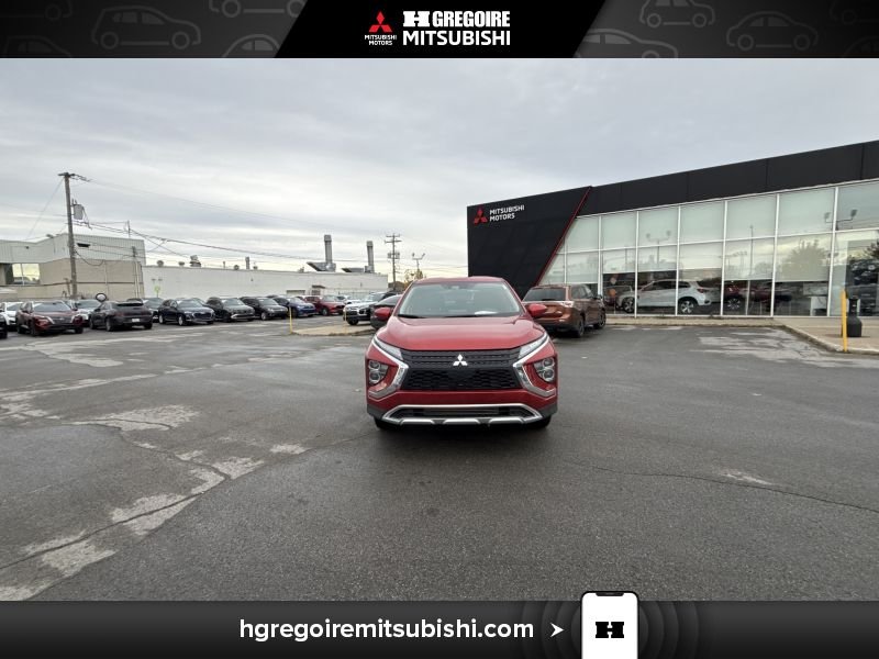 Mitsubishi Eclipse Cross 2024 Rouge Blainville - photo #2