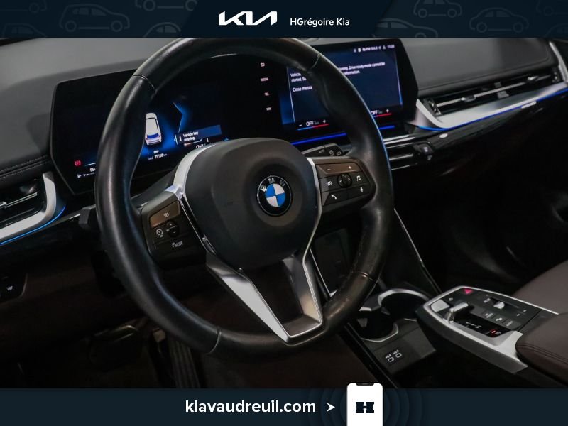 2023 BMW X1 White Laval - photo #9