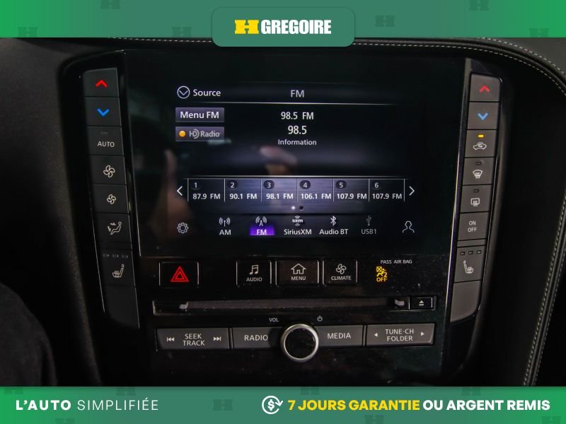 2022 Infiniti QX55 Grey Blainville - photo #11