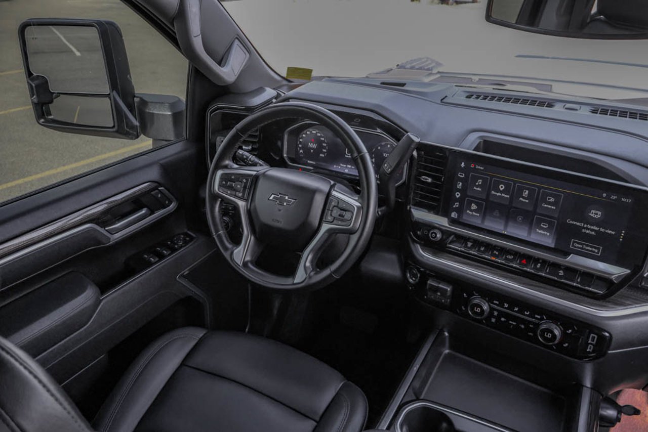 2026 Chevrolet Silverado 3500HD 4WD Crew Cab 159 LT White Sherwood Park - photo #27