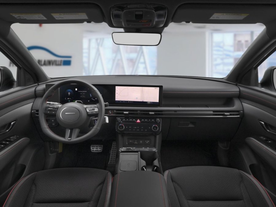 2026 Hyundai Tucson Hybrid 2026 Crystal White