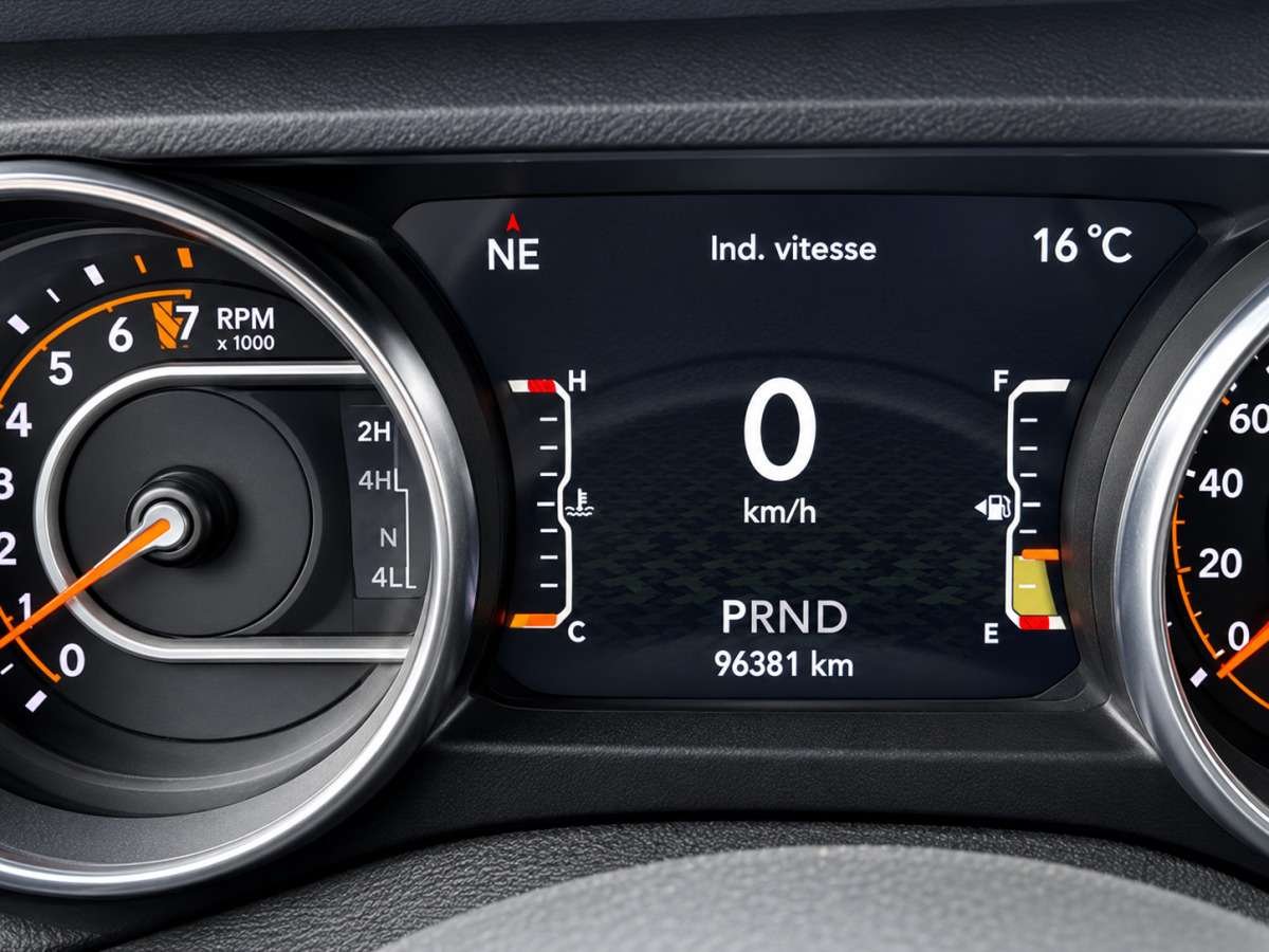 2021 Jeep Wrangler Grey Saint-Basile-le-Grand - photo #8