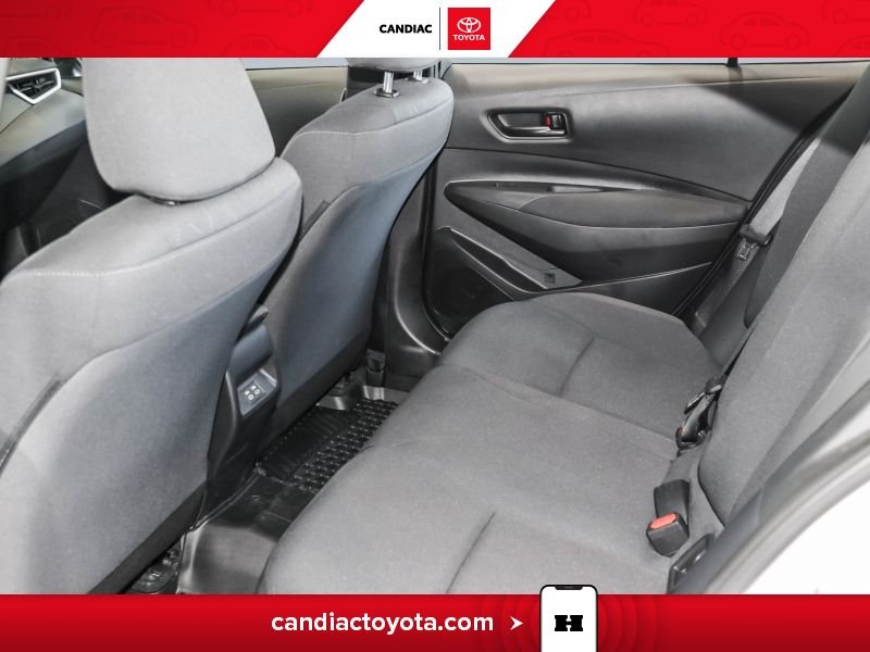 Toyota Corolla 2023 Argent Blainville - photo #31