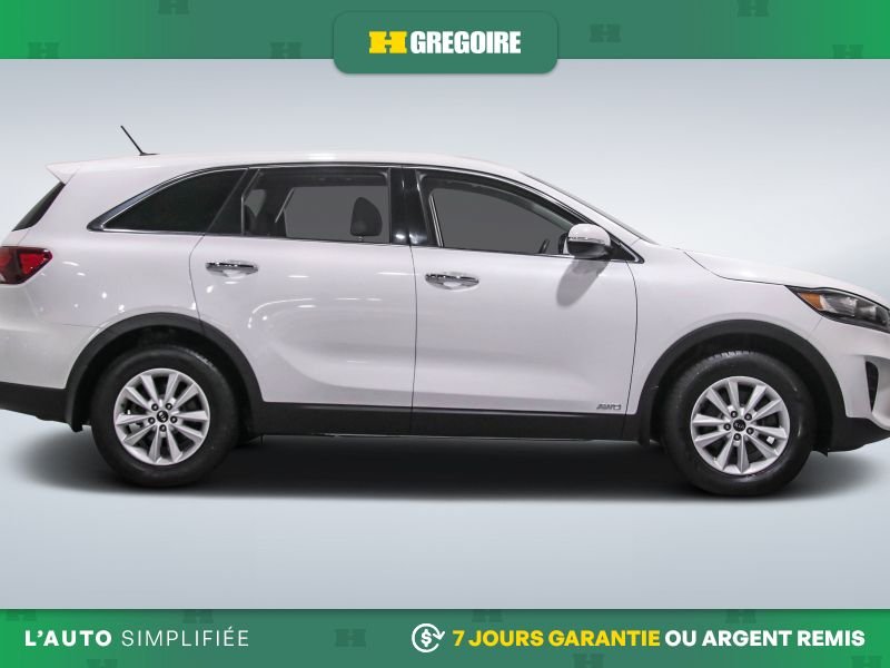 Kia Sorento 2020 Blanc Saint-Eustache - photo #10