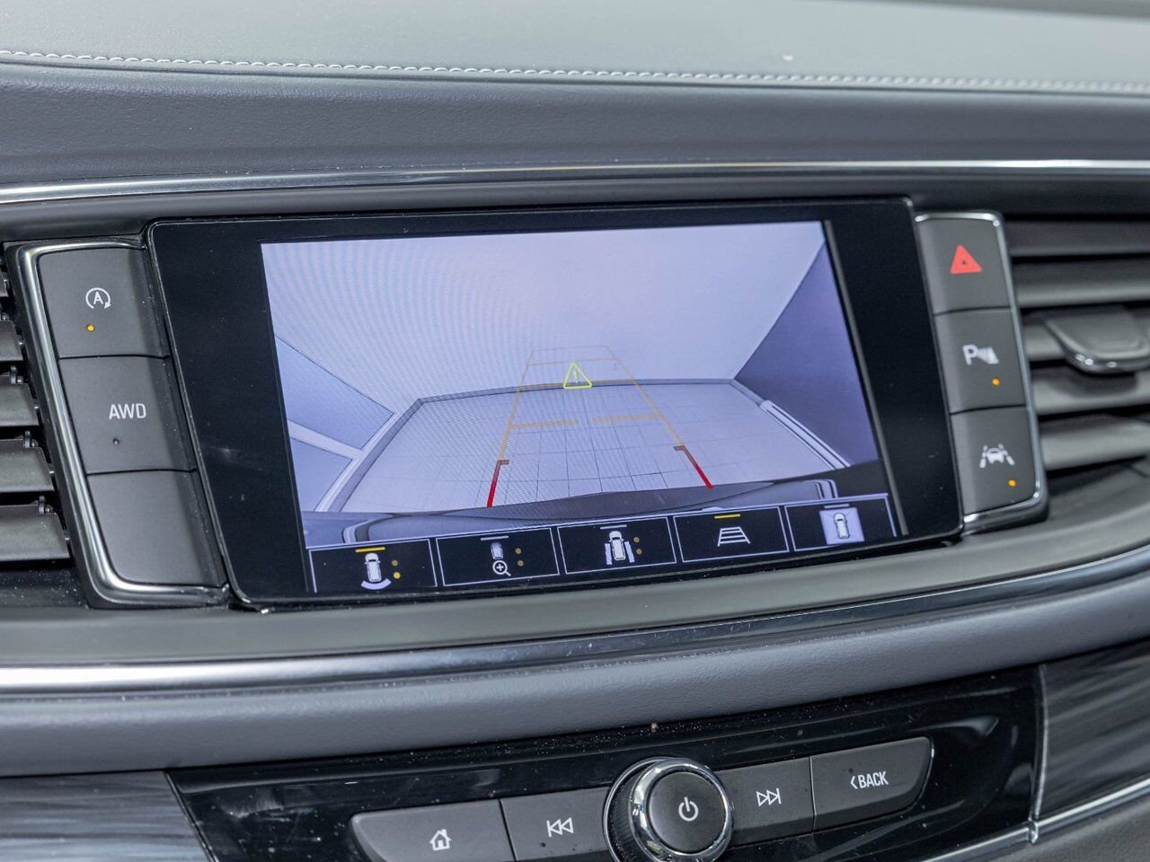 Buick Enclave PREMIUM AWD *NAV* SIÈGES MASSAGE CUIR BOSE HUD 2024 Noir Saint-Jérôme - photo #20