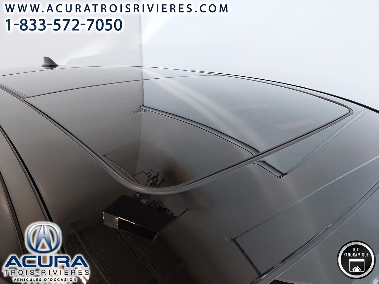 2025 Acura MDX A-Spec Black Trois-Rivières - photo #6