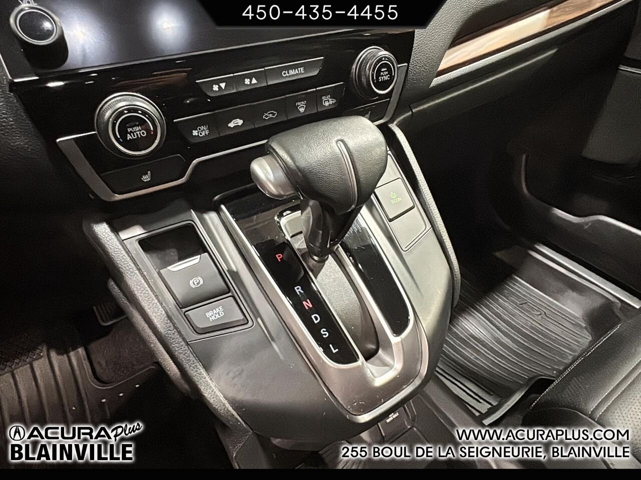 Honda CR-V 2019 Orange Blainville - photo #13