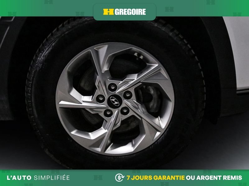 Hyundai Tucson 729337 | Essential AUTO A/C GR ELECT MAGS CAM RECUL BLUETOO 2023 Blanc Laval - photo #26
