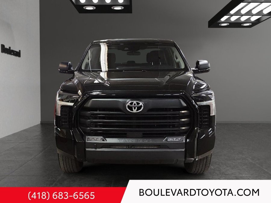 Toyota TUNDRA SR CREWMAX 4x4 2022 Noir