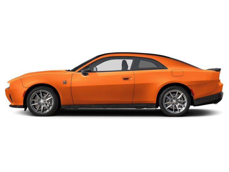 2026 Dodge Charger R/T
